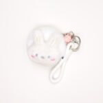 Plush Bunny Pocket Mirror - Image 2