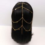 Gold Chain Hairband - Image 2