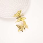 Butterfly Shaped Hair Clip - Image 2