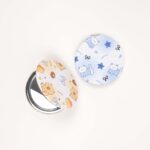 Round Pocket Mirror