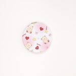 Round Pocket Mirror - Image 2