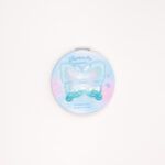 Glitter Butterfly Pocket Mirror - Image 5