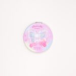 Glitter Butterfly Pocket Mirror - Image 3