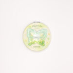 Glitter Butterfly Pocket Mirror - Image 4