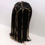 Gold Chain Hairband - Image 2