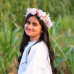 Soft Floral Flower Crown