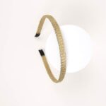 Gold Woven Hairband