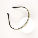 Wrapped Gold Hairband - Image 2