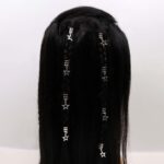 Star Charms Hair Rings - Image 2