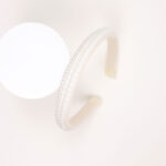 Pearl Detail Hairband - Image 2