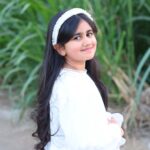 Ivory Ruffled Fabric Hairband - Image 2