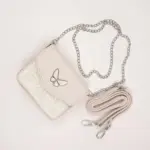 Butterfly Glitter Crossbody Bag – Large Mini