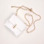 Mini Chain Crossbody Bag - Image 2