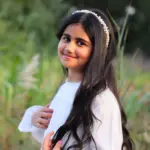 Gold Leaf Pearl Hairband