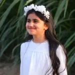 Floral Pearl Hairband