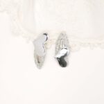 Heart Accent Hair Clips Set - Image 2