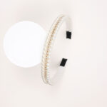 Pearl and Rhinestone Hairband