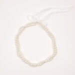 Pearl Ribbon Headband - Image 3
