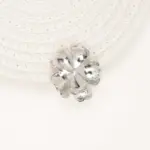 Metal Flower Hair Claw Clip - Image 2