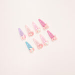 Cute Character Mini Hair Clip Set - Image 2