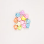 Mini Pastel Bunny Hair Claw Clips