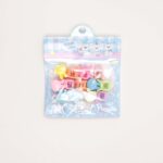 Mini Pastel Bunny Hair Claw Clips - Image 2