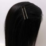 Rhinestone Hair Pins Set
