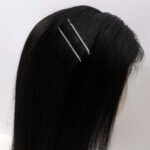 Rhinestone Hair Pins Set - Image 2