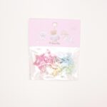 Star Shaped Mini Hair Clip Set - Image 2