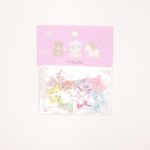 Star Shaped Mini Hair Clip Set - Image 2