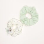 Rabbit Character Hair Scrunchie Set - Image 4