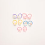 Sweets Mini Elastic Hair Ties - Image 2