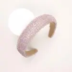 Rhinestone Padded Hairband - Image 5