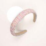 Embellished Padded Hairband - Image 5