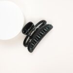 Basic Crescent Hair Claw Clip - Image 2