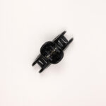 Glossy Basic Hair Claw Clip - Image 5