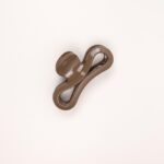 Glossy Basic Hair Claw Clip - Image 3