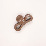 Glossy Basic Hair Claw Clip