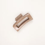 Small Square Hair Claw Clip - Image 2