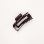 Small Square Hair Claw Clip