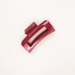 Small Square Hair Claw Clip - Image 5