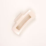 Large Square Hair Claw Clip