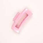 Large Square Hair Claw Clip - Image 2