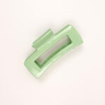 Large Square Hair Claw Clip - Image 5
