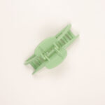 Crescent Hollow Hair Claw Clip - Image 4
