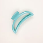 Crescent Hollow Hair Claw Clip - Image 7