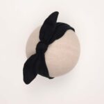 Knotted Fabric Baby Headband