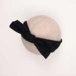 Knot Bow Baby Headband - Image 5