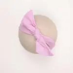 Knot Bow Baby Headband