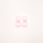 Mini Pearl Bow Clip Set - Image 4